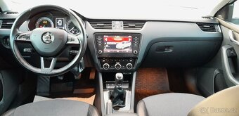 Škoda Octavia 3 1.4 TSI 110 KW STYLE FullLED ACC CANTON - 12