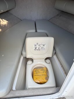 CHORVATSKO - Mariah SC 19 Cuddy (2007) – Sportovní člun s ka - 12