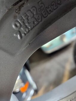 ALU KOLA 255/60 R19 LAND ROVER DISCOVERY - 12