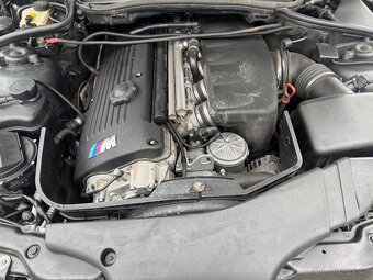 BMW E46 M3 6Q manual | Carbonschwarz dily - 12