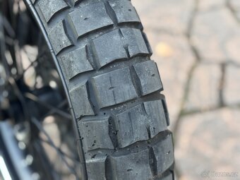 Husqvarna Svartpilen 125 2022, najeto 11000km - 12