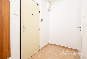 Pronájem bytu 1+1, Křenická, Strašnice, 35m2 - 12