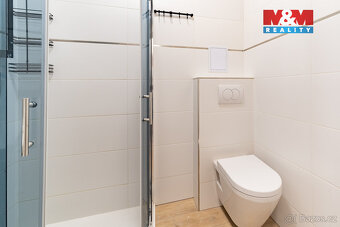 Pronájem bytu 2+1 v Aši, ul. Jiráskova - 12