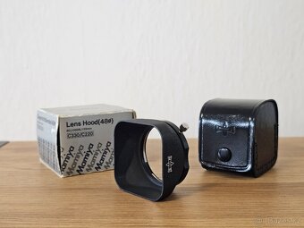 Mamiya C330S + Sekor S 80mm - SBÍRKOVÝ STAV - 12