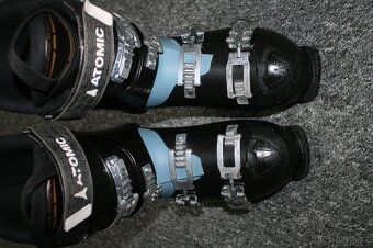 lyže volkl RTM 160 cm - 12