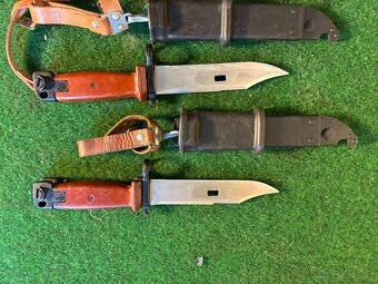 Bodak bajonet ak-47 original uloženka - 12