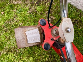 Babetta 207 jednorychlostní - 12