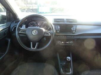 Škoda Fabia, 1.0 TSI - 12