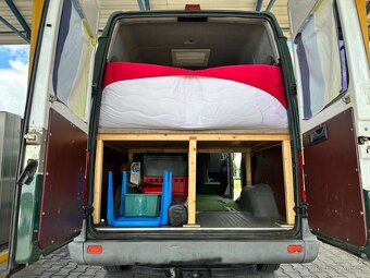 Mercedes-Benz Sprinter 2.2CDi 9MÍST, TEMPOMAT - 12