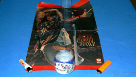 Plakáty Iron Maiden, Doga Kiss, Aerosmith, Nirvana - 12