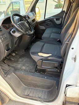 Opel Movano 2.3cdti  r.v.2015 - 12