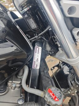 Honda Hornet cb600f - 12