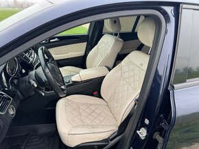 Mercedes-Benz GLE 350 CDI 4Matic DESIGNO/AMG - 12