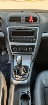 ŠKODA OCTAVIA SCAUT 4X4,  2.0 TDI - 12