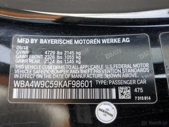 BMW 440XI 2018 - 12