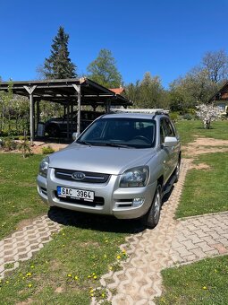 Kia Sportage 2,0 CRDi - 12