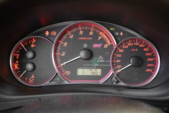 Subaru WRX STI Impreza 2.5 - Kovaný motor, 350HP/510Nm.... - 12
