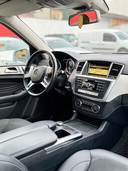 Mercedes-Benz ML, ML250 CDI zachovalý stav Ojeté, 7/2011, 2 - 12