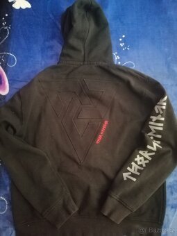 Thor steinar mikina vel 4xl rarita - 12