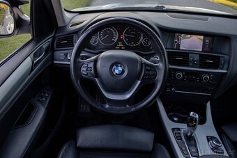 BMW X3 2.0 Xdrive A/T /aj na splátky/ - 12