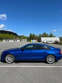 Audi A5 Sportback 1,8 130kw, r. 2016 - 12