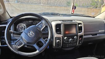 Dodge RAM, BIGHORN 5.7 HEMI - 12