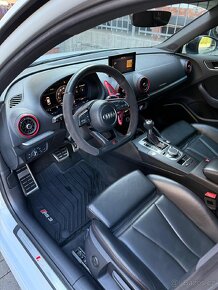 Prodám Audi rs3 8V 2017 BEZ OPF,cena bez DPH - 12