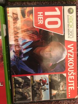 Hry na xbox 360 dle výběru na obrázkach - 12