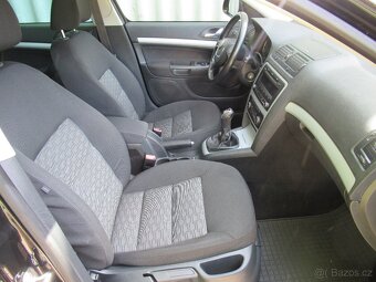 Octavia Kombi 1.4TSi,1Majitel,Servisní kniha - 12