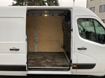 Renault Master III FL 2.3dCi 100kW L3H2 DPH Navigace - 12
