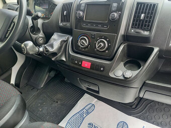 Citroën Jumper  2.2Hdi 121kw L4H2 klima+Čr+Dph+ROZVODY - 12
