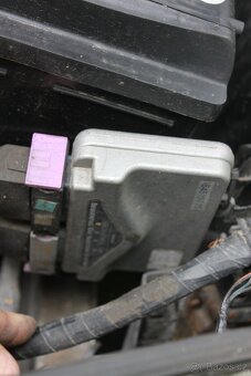 Renault Scenic 1.6 16V LPG, r.v.2000 - 12
