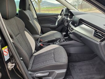 Škoda Kamiq 1.5 TSI 110kw DSG Style 2023, 6 432 km - 12