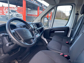 Citroën Jumper 2,2 HDI L4 Maxi 31.000km - 12