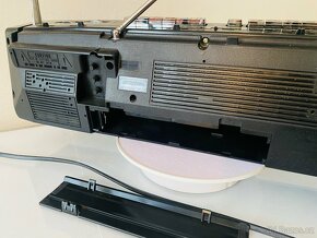 Radiomagnetofon Panasonic RX FW29L, 80.léta - 12