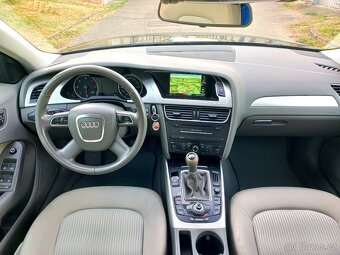 AudiAudi A4 2.0tdi, 105kw, Bixenon, Led ,Dig.klima, NováTK - 12