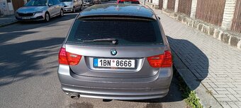 BMW 320D (e91) 135 kw - 12