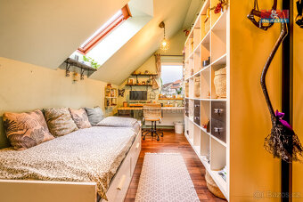 Prodej rodinného domu, 130 m², Buštěhrad, ul. Bořivojova - 12