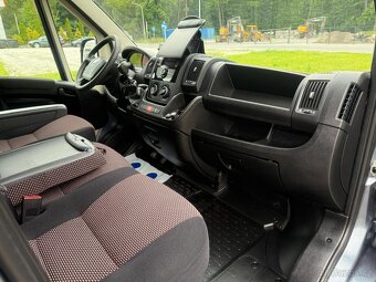 FIAT DUCATO 3.0JTD 130KW POWER L2H2 R.V.2012 - 12