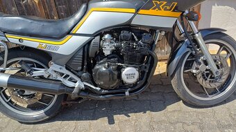 Yamaha XJ 600 - 51J - 12