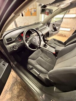 Passat B6 2.0 TDi 125kw manuální převodovka - 12