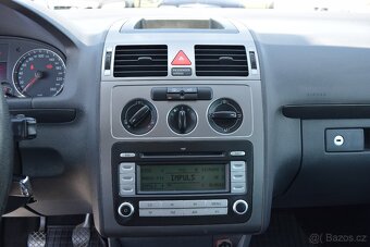 🚗 VW TOURAN 1.9TDI 77KW PO SERVISE - AKČNÍ CENA - 12