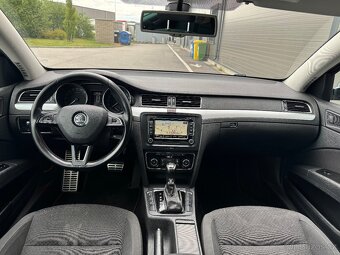 Škoda Superb, 2.0 TDI 103kW, DSG - 12