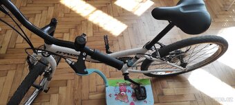 Dětské kolo Decathlon B-TWIN 24'' - 12