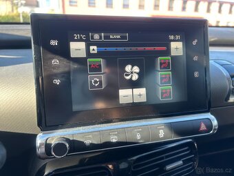 Citroën C4 Cactus 1.2 (81 kW), rok výroby 2017, 171 000km - 12