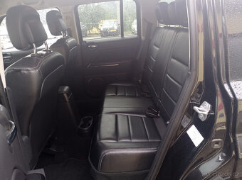 Jeep Patriot 2.2 CRD/4x4/70TisKm/1Maj - 12