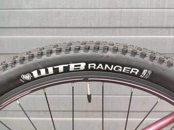 Nové horské kolo Olpran Evelyn 27,5“ 16“ rám Shimano Deore - 12