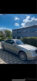 Mercedes w 211 E 5000 - 12