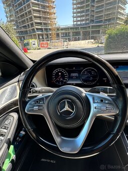 Mercedes Benz S400 2020 Rok - 12