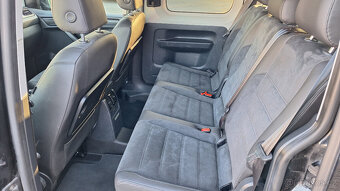 Volkswagen Caddy Black, 1.4 TGI, 81kw, Bi-Xenony+LED, TAŽNÉ - 12